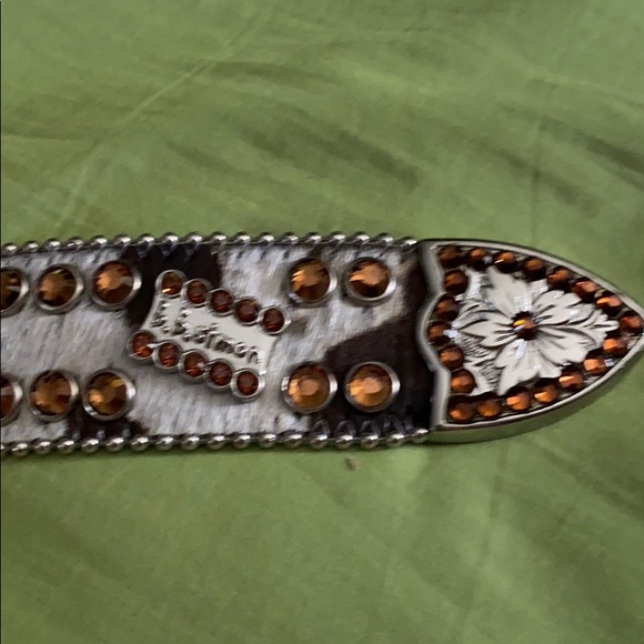 Simón Rhinestone Belt - Picture 3 of 5